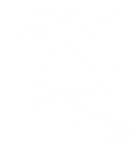 Axis Logo White