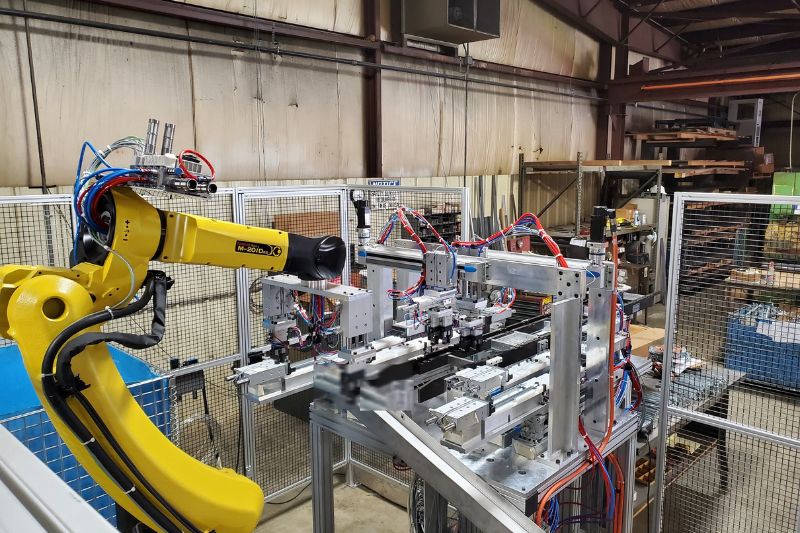 robot automation