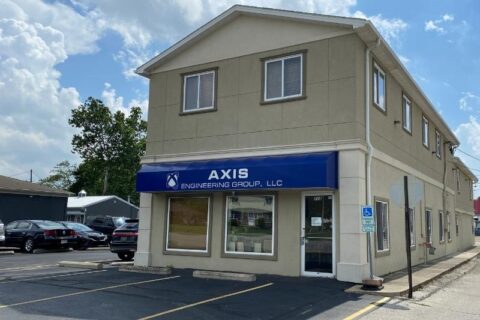 Contact Us | Axis Engineering
