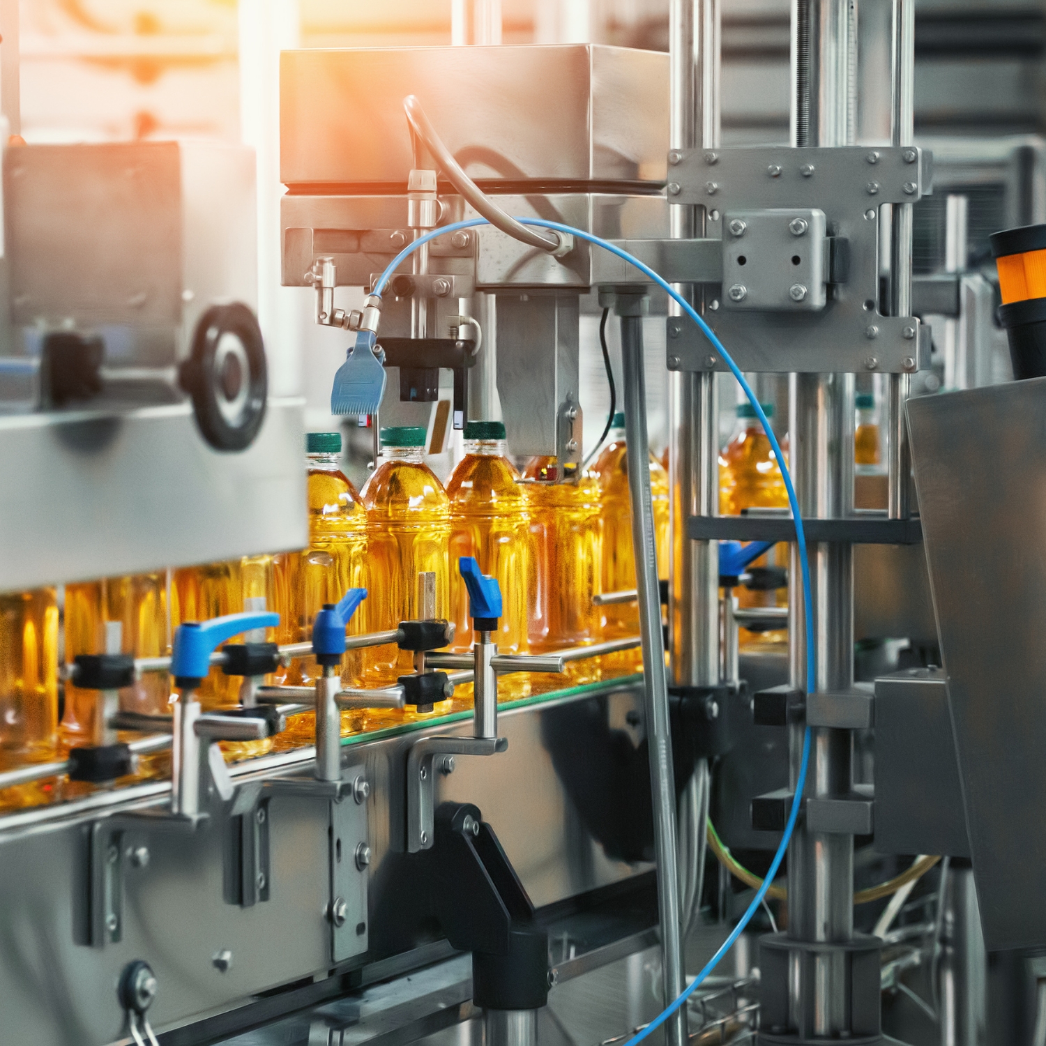 food and beverage machines