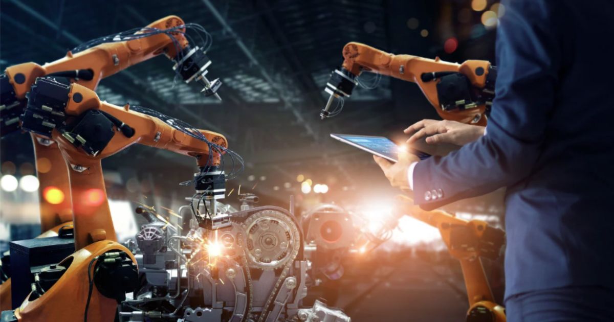 robotics in automotive automation