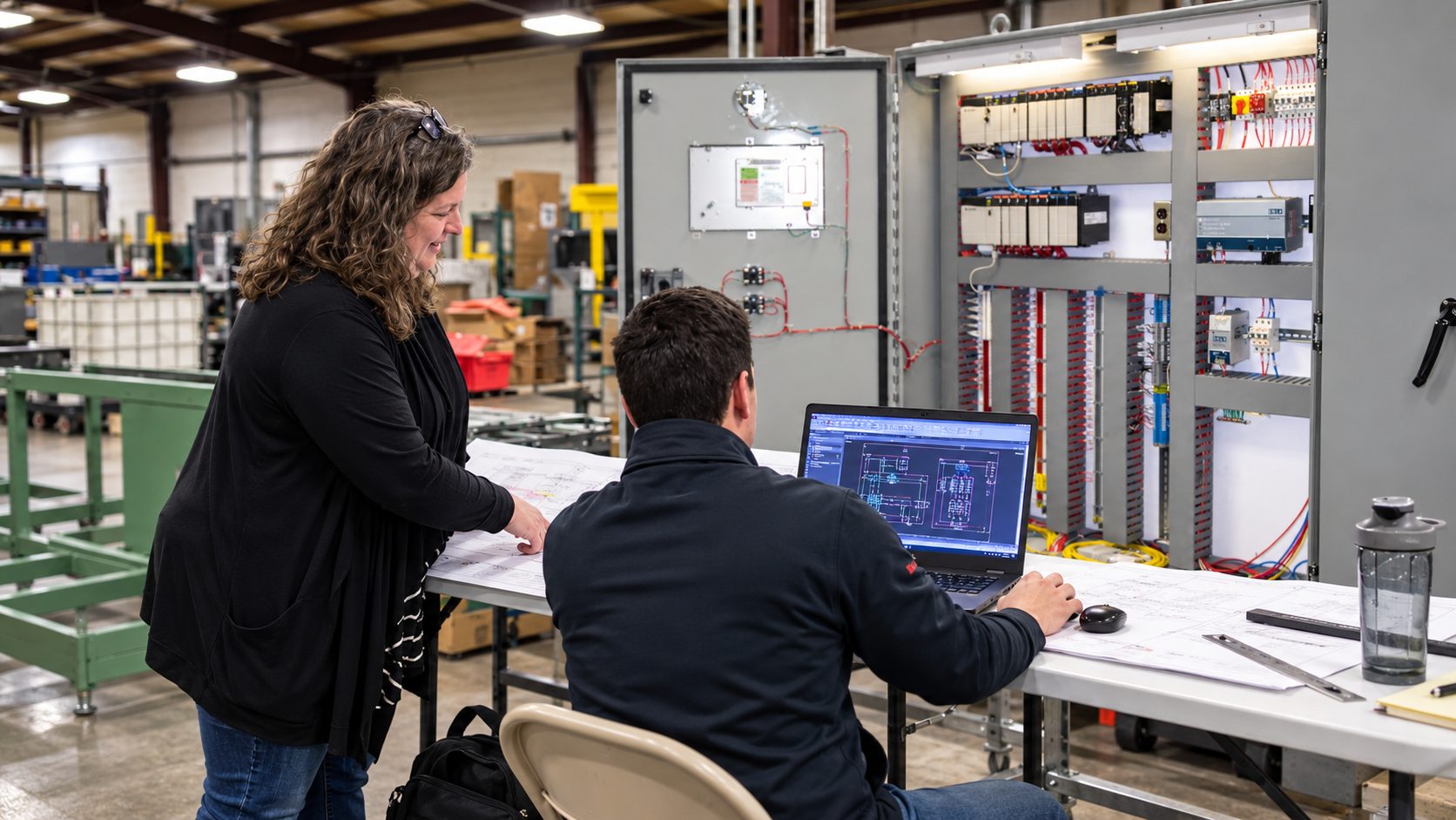 Turnkey Factory Automation Solutions - Since 1998 | Axis Engineering