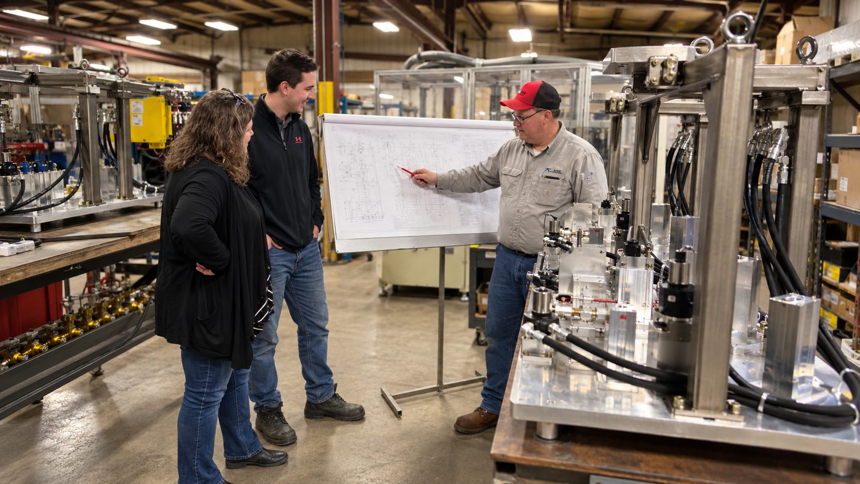 Mechanical Engineering Services - Since 1998 | Axis Engineering