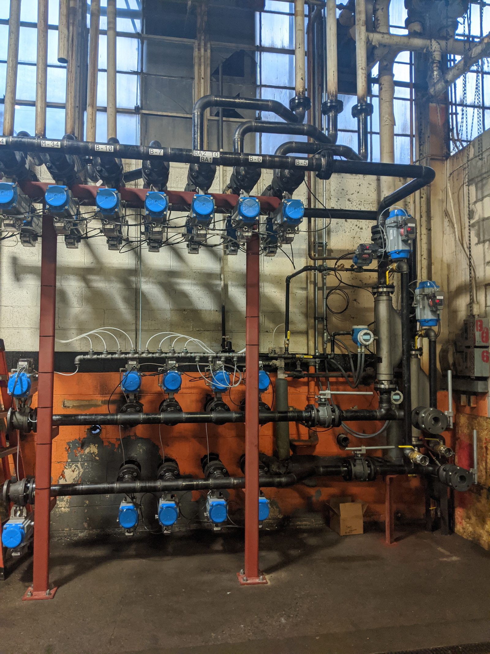 Design For Process Control Systems