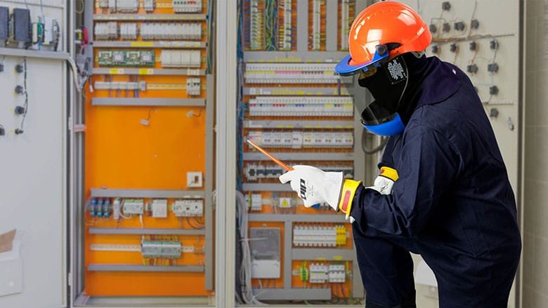Arc Flash NFPA70E Trained
