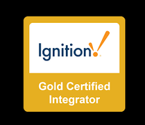 Inductive Automation Ignition Gold Certified Integrator